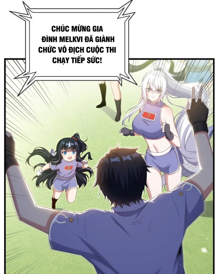 Câm Miệng Đi Ác Long, Ta Không Muốn Trông Trẻ Với Ngươi Nữa! Chapter 49 - Trang 2