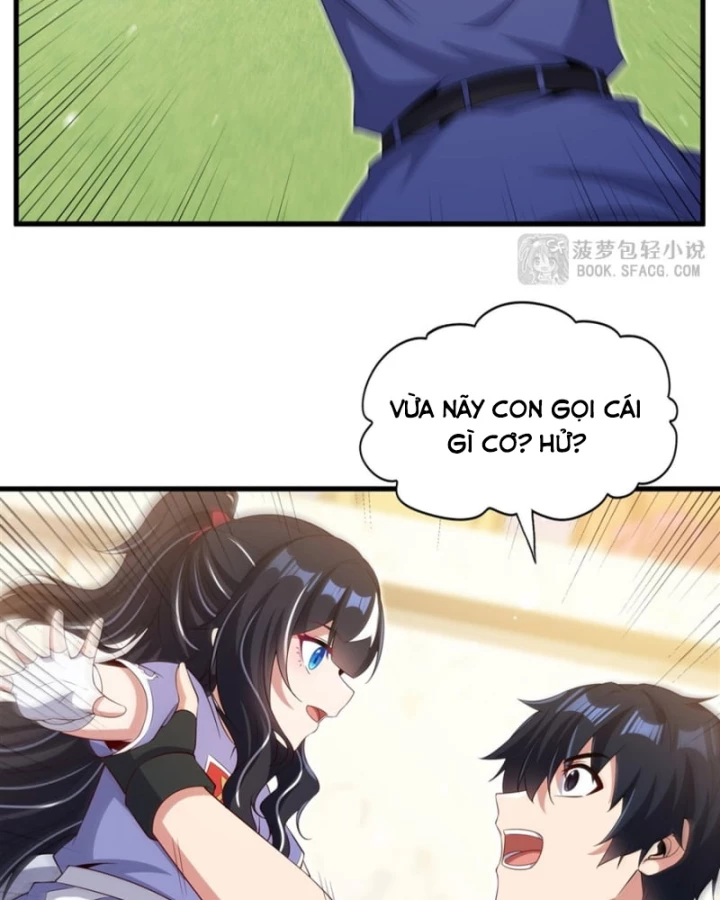 Câm Miệng Đi Ác Long, Ta Không Muốn Trông Trẻ Với Ngươi Nữa! Chapter 49 - Trang 2