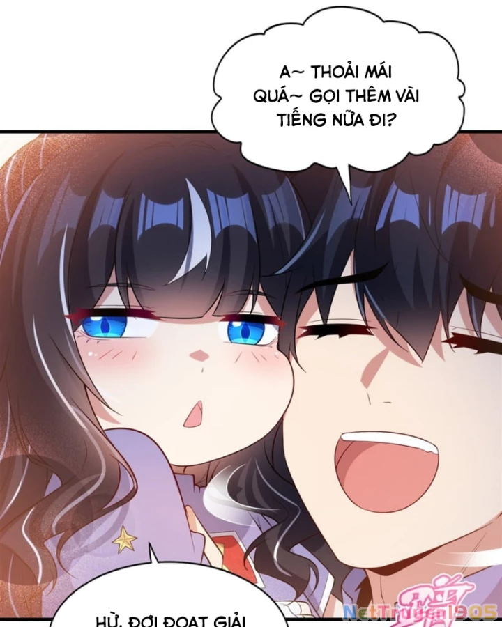 Câm Miệng Đi Ác Long, Ta Không Muốn Trông Trẻ Với Ngươi Nữa! Chapter 49 - Trang 2