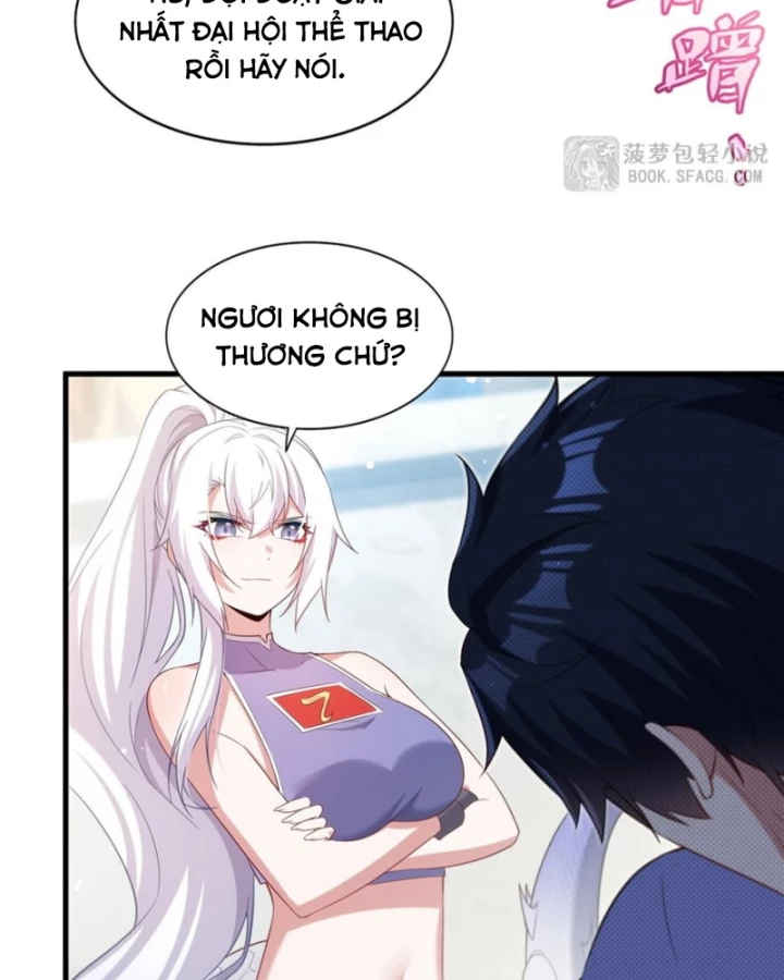 Câm Miệng Đi Ác Long, Ta Không Muốn Trông Trẻ Với Ngươi Nữa! Chapter 49 - Trang 2