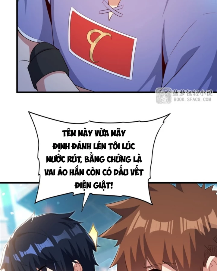 Câm Miệng Đi Ác Long, Ta Không Muốn Trông Trẻ Với Ngươi Nữa! Chapter 49 - Trang 2