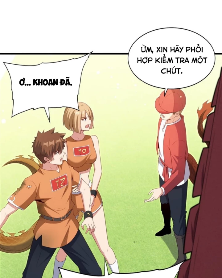 Câm Miệng Đi Ác Long, Ta Không Muốn Trông Trẻ Với Ngươi Nữa! Chapter 49 - Trang 2