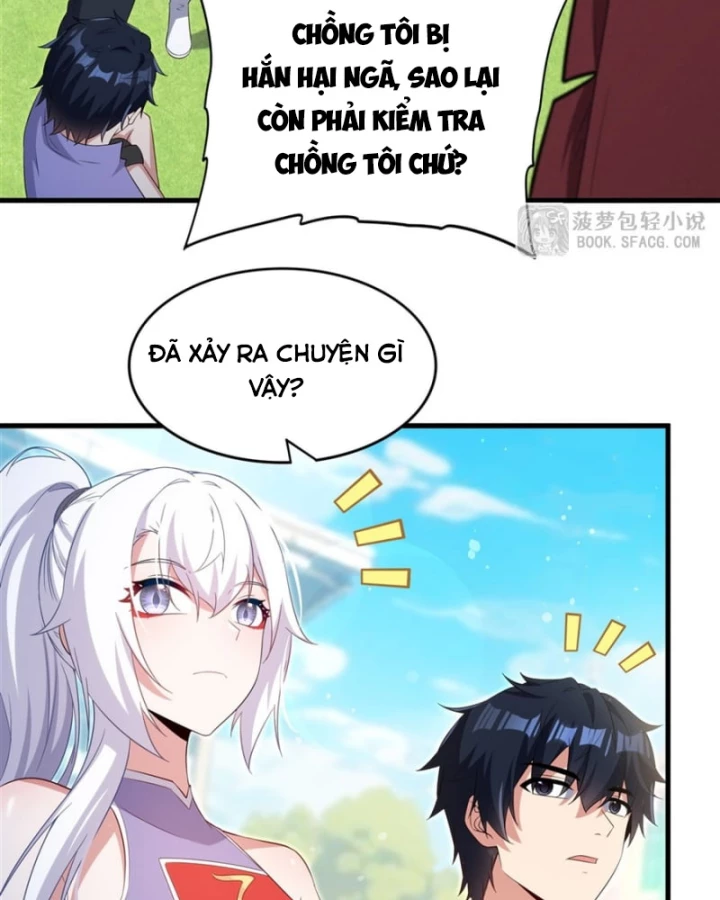 Câm Miệng Đi Ác Long, Ta Không Muốn Trông Trẻ Với Ngươi Nữa! Chapter 49 - Trang 2