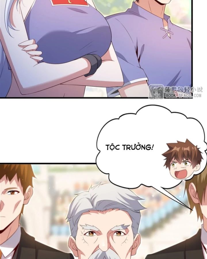 Câm Miệng Đi Ác Long, Ta Không Muốn Trông Trẻ Với Ngươi Nữa! Chapter 49 - Trang 2