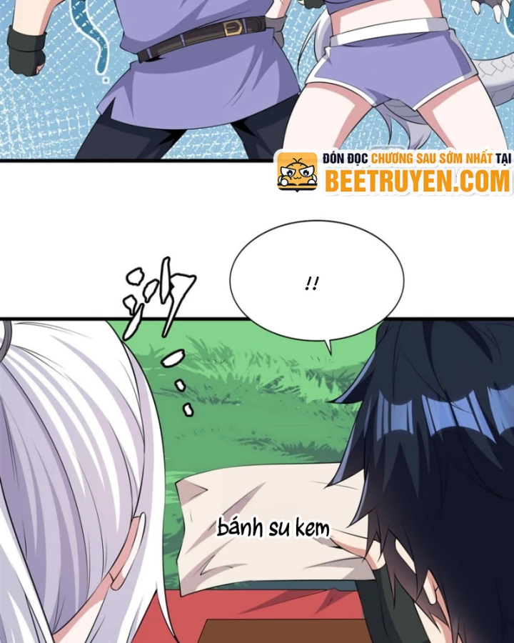 Câm Miệng Đi Ác Long, Ta Không Muốn Trông Trẻ Với Ngươi Nữa! Chapter 49 - Trang 2