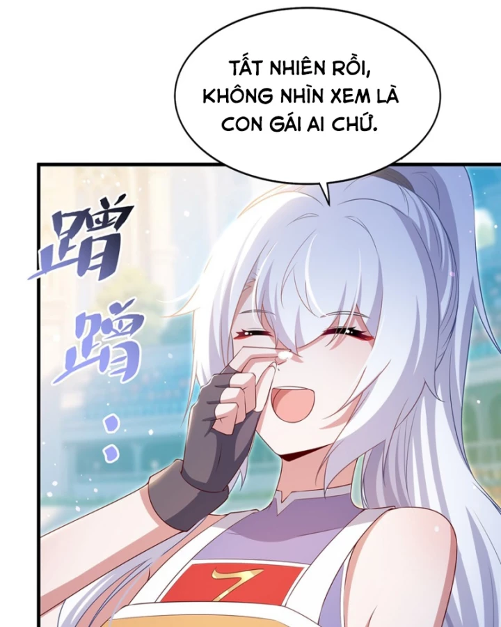 Câm Miệng Đi Ác Long, Ta Không Muốn Trông Trẻ Với Ngươi Nữa! Chapter 50 - Trang 2