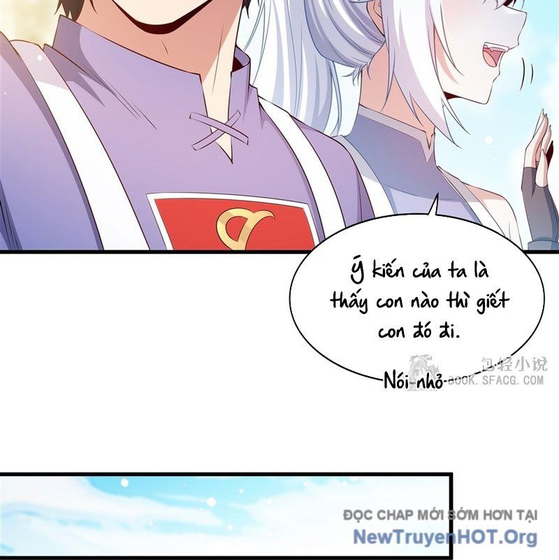 Câm Miệng Đi Ác Long, Ta Không Muốn Trông Trẻ Với Ngươi Nữa! Chapter 52 - Trang 2