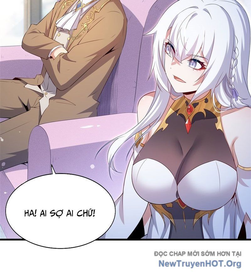 Câm Miệng Đi Ác Long, Ta Không Muốn Trông Trẻ Với Ngươi Nữa! Chapter 53 - Trang 2