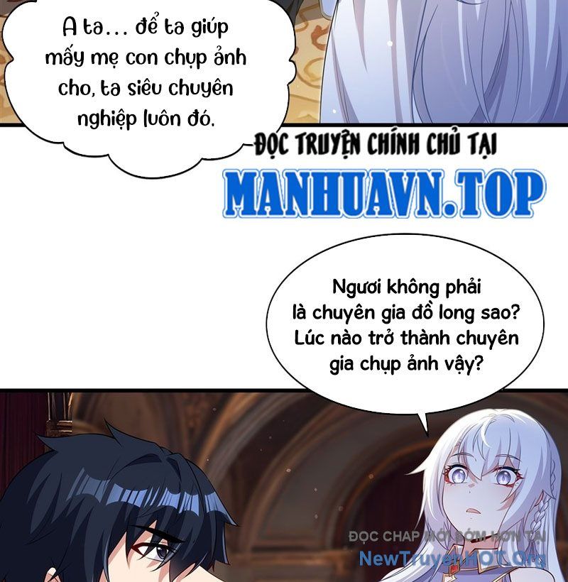 Câm Miệng Đi Ác Long, Ta Không Muốn Trông Trẻ Với Ngươi Nữa! Chapter 54 - Trang 2