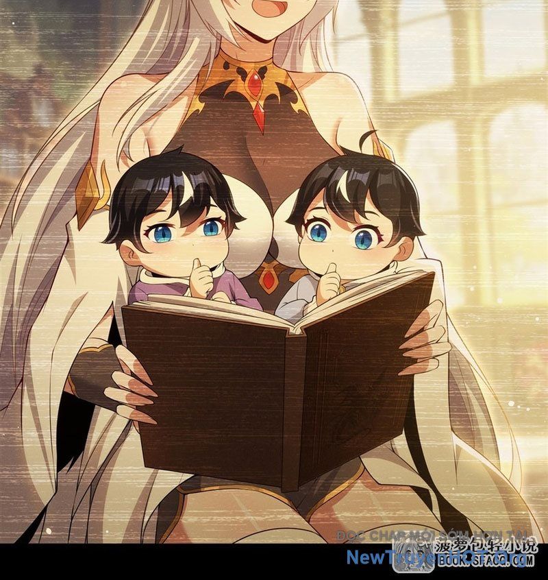 Câm Miệng Đi Ác Long, Ta Không Muốn Trông Trẻ Với Ngươi Nữa! Chapter 54 - Trang 2