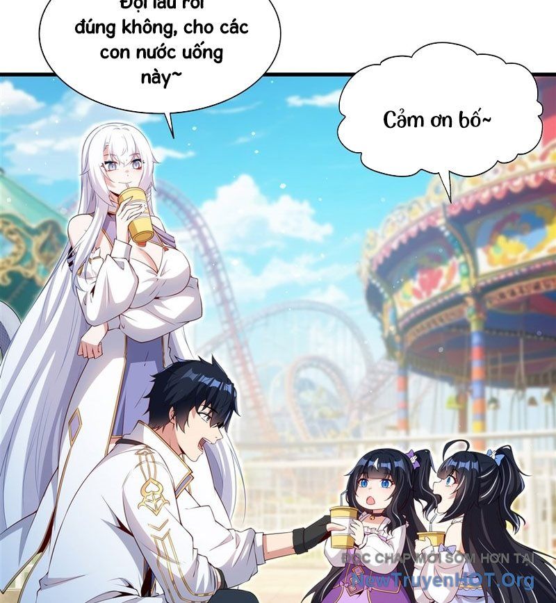 Câm Miệng Đi Ác Long, Ta Không Muốn Trông Trẻ Với Ngươi Nữa! Chapter 55 - Trang 2