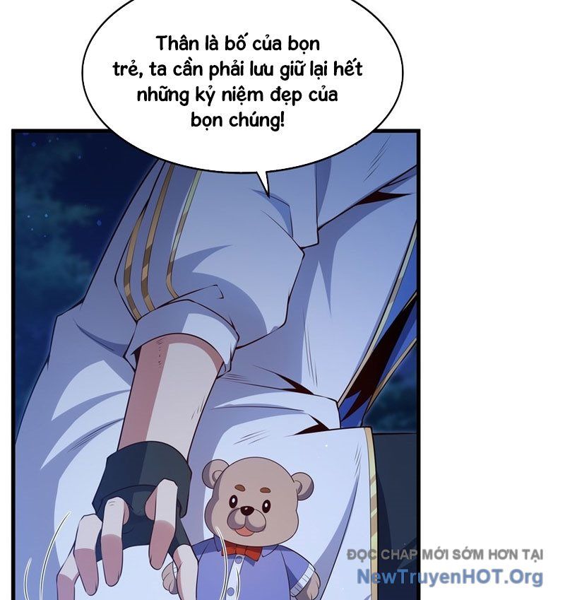 Câm Miệng Đi Ác Long, Ta Không Muốn Trông Trẻ Với Ngươi Nữa! Chapter 55 - Trang 2