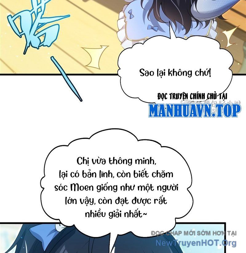 Câm Miệng Đi Ác Long, Ta Không Muốn Trông Trẻ Với Ngươi Nữa! Chapter 55 - Trang 2
