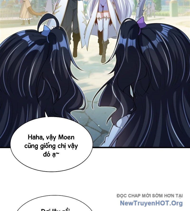 Câm Miệng Đi Ác Long, Ta Không Muốn Trông Trẻ Với Ngươi Nữa! Chapter 55 - Trang 2