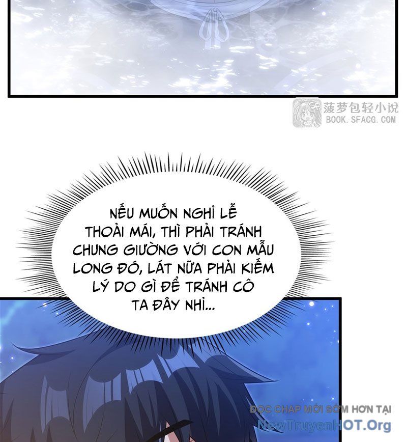 Câm Miệng Đi Ác Long, Ta Không Muốn Trông Trẻ Với Ngươi Nữa! Chapter 56 - Trang 2