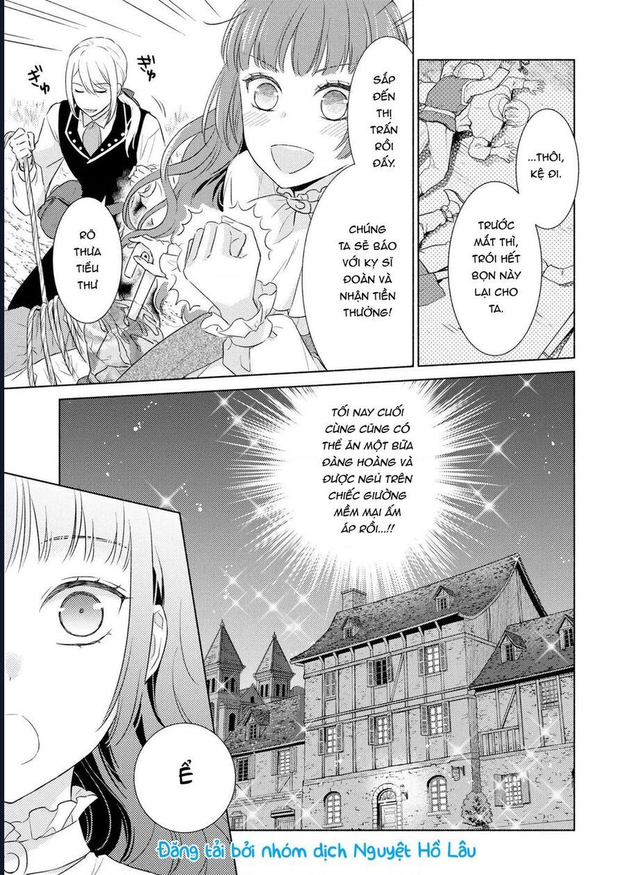Bất Hạnh Theo Đuổi Cô Gái Xui Xẻo Chapter 1 - Trang 2