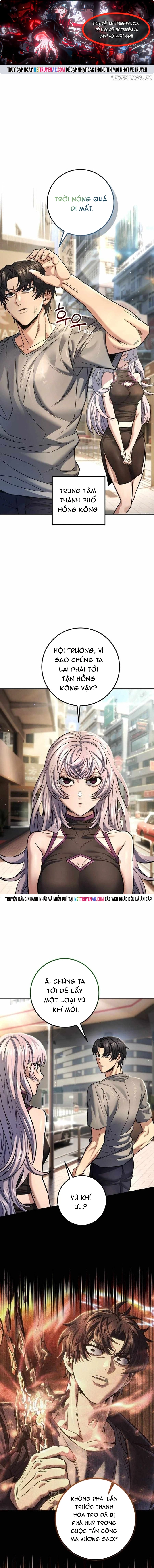 Tôi Là Thợ Săn Cấp Ex Chapter 66 - Trang 2