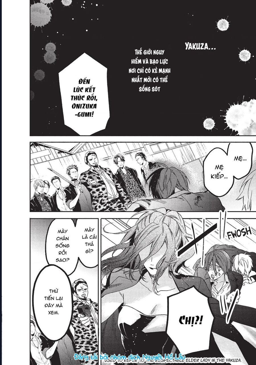 Boss Bride Days Chapter 1 - Trang 2