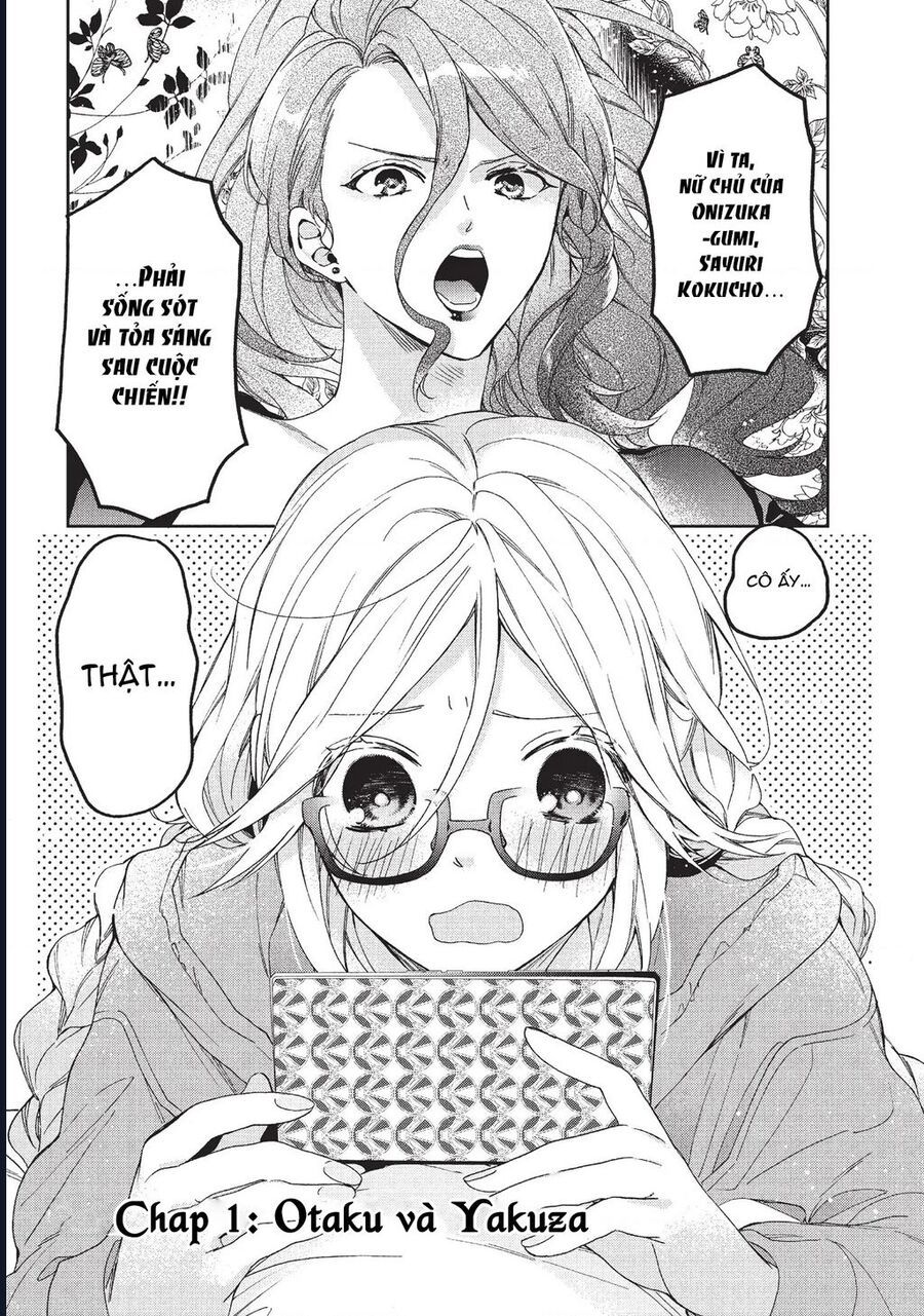 Boss Bride Days Chapter 1 - Trang 2