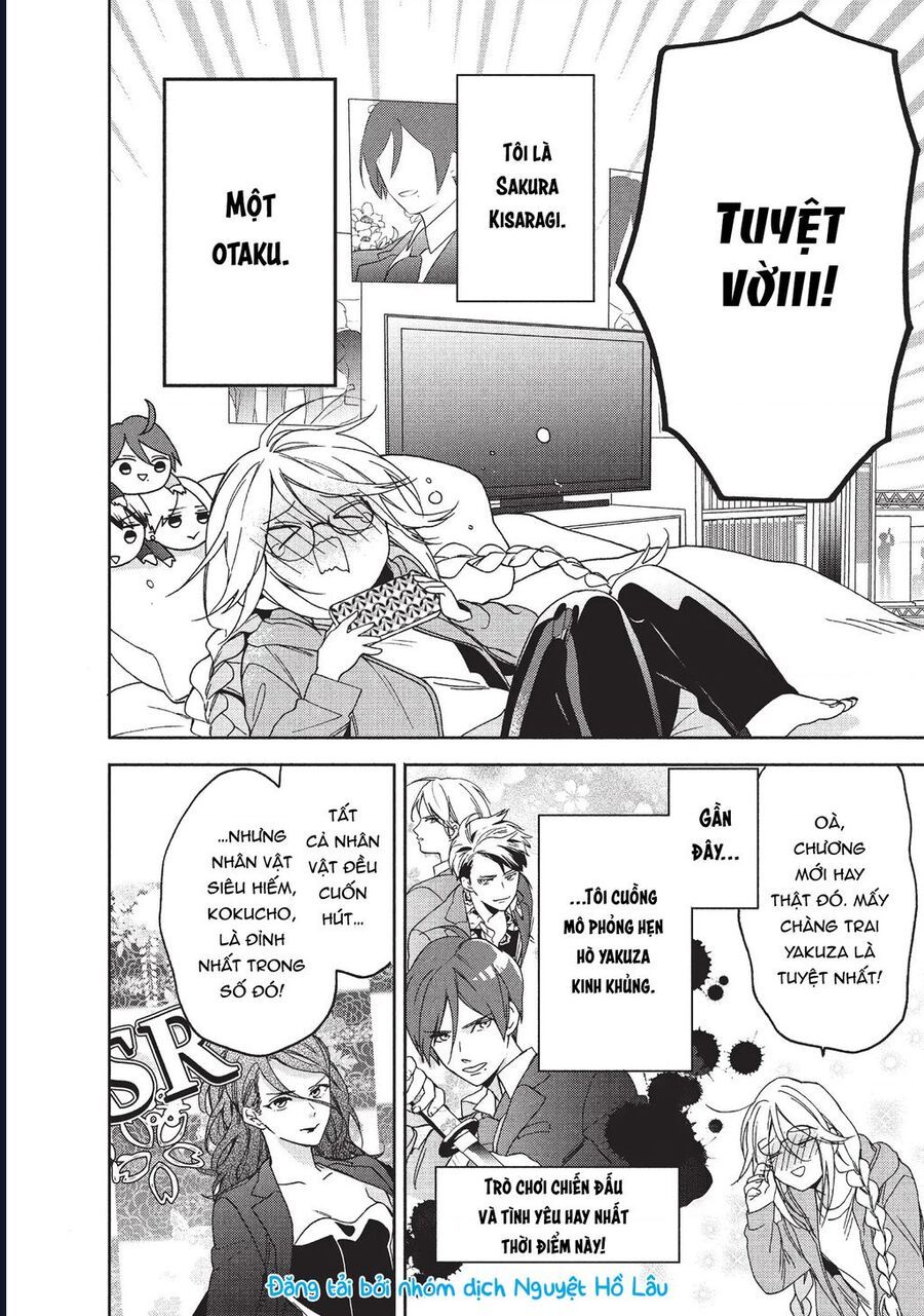 Boss Bride Days Chapter 1 - Trang 2