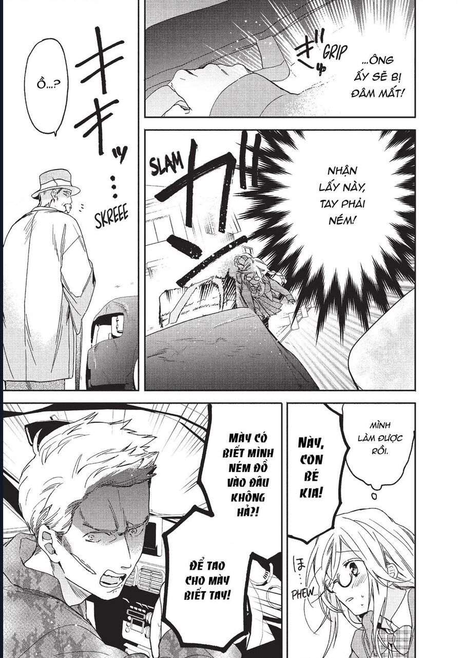 Boss Bride Days Chapter 1 - Trang 2