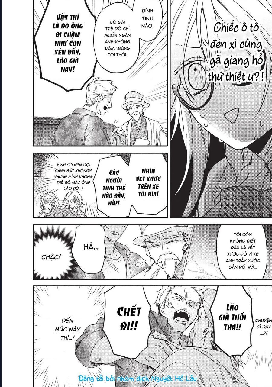 Boss Bride Days Chapter 1 - Trang 2
