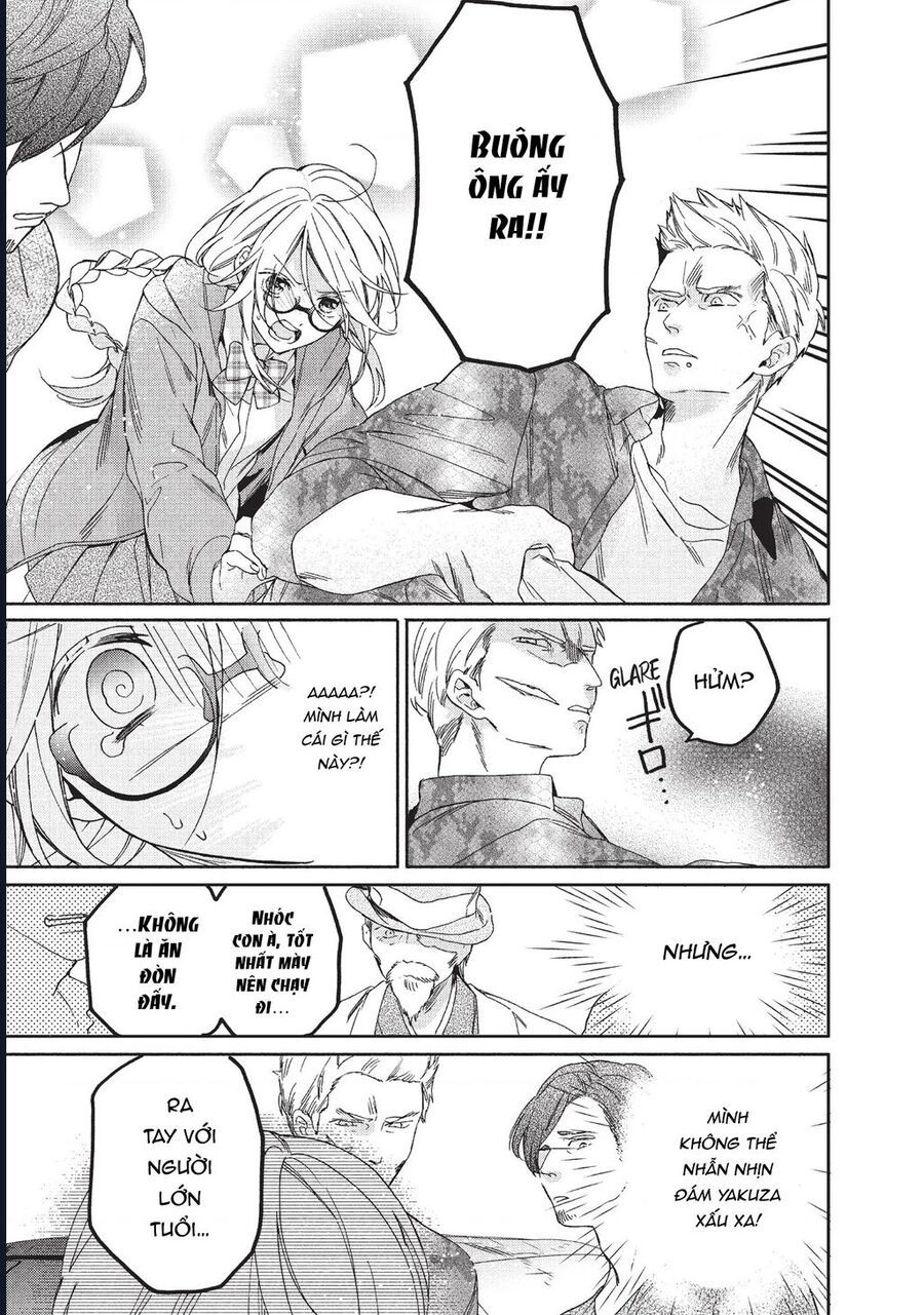 Boss Bride Days Chapter 1 - Trang 2
