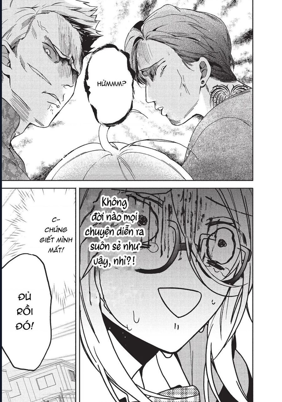 Boss Bride Days Chapter 1 - Trang 2