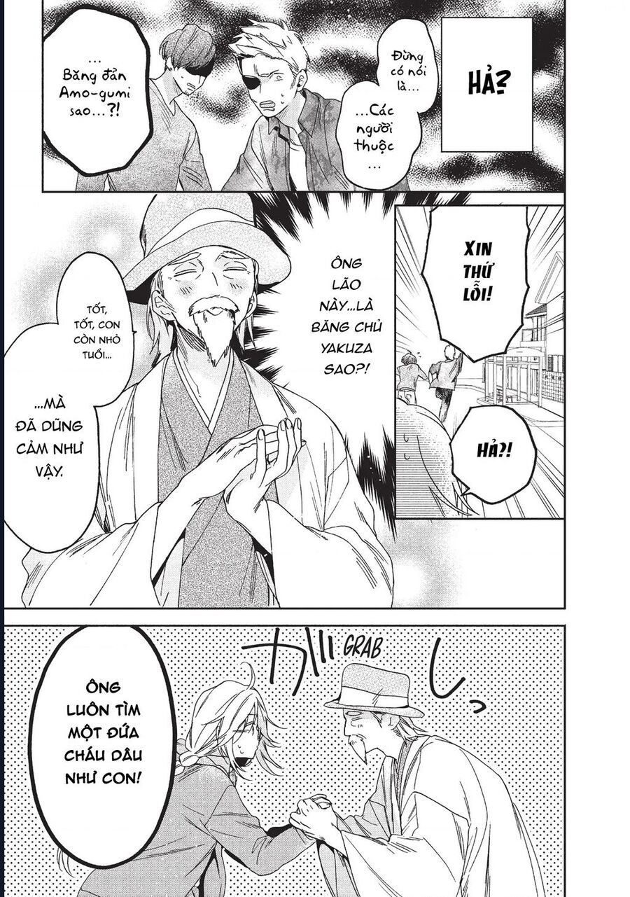 Boss Bride Days Chapter 1 - Trang 2