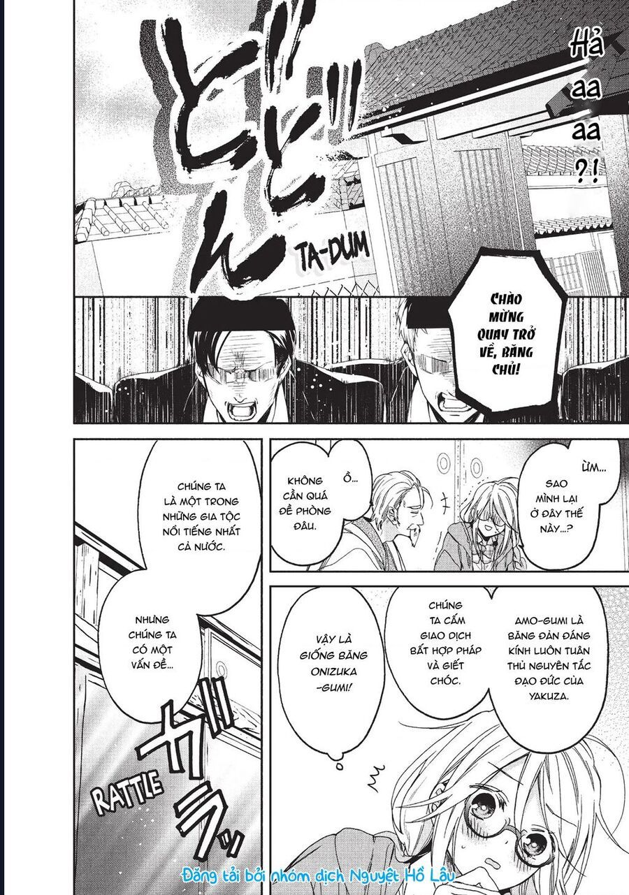 Boss Bride Days Chapter 1 - Trang 2
