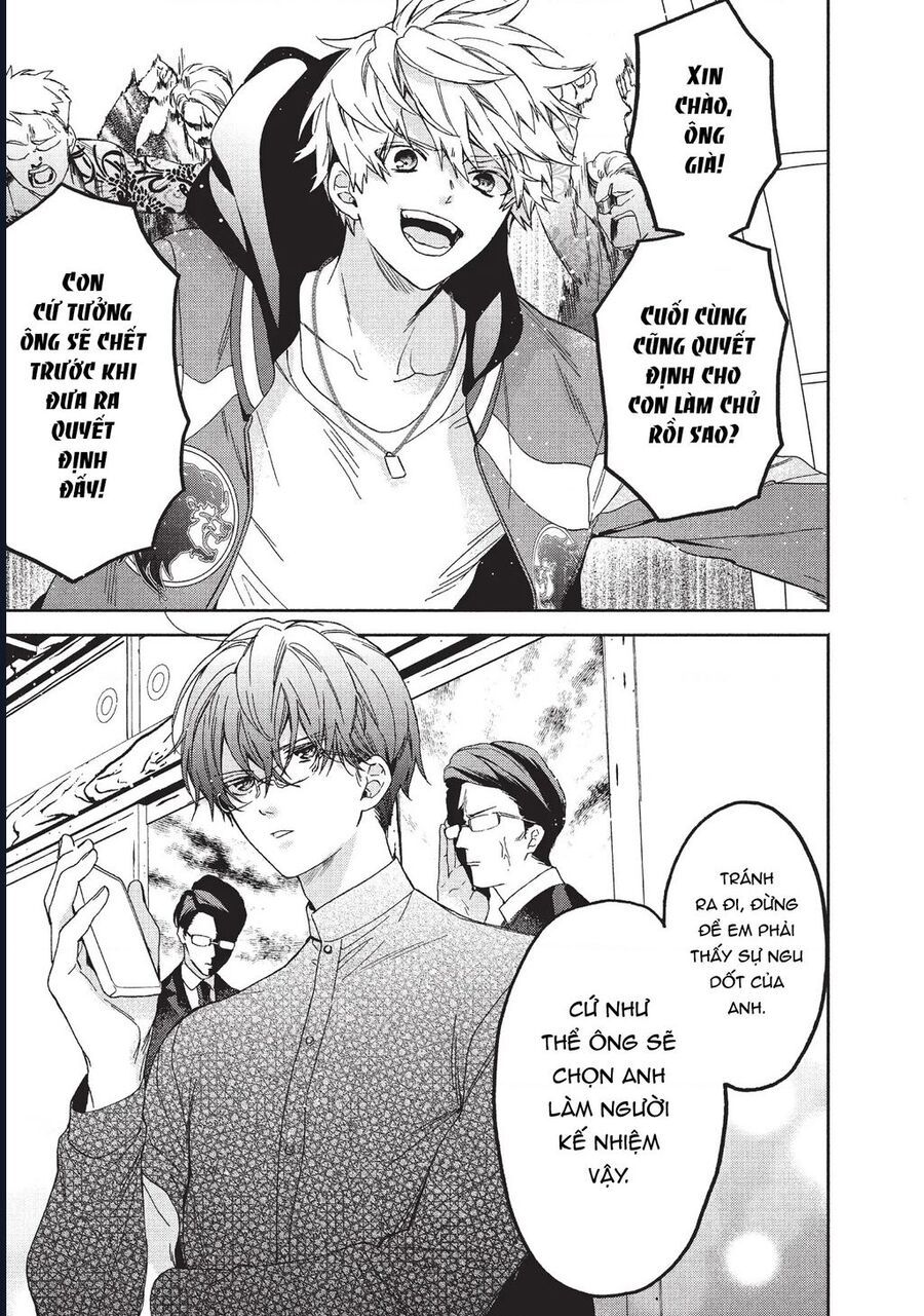 Boss Bride Days Chapter 1 - Trang 2