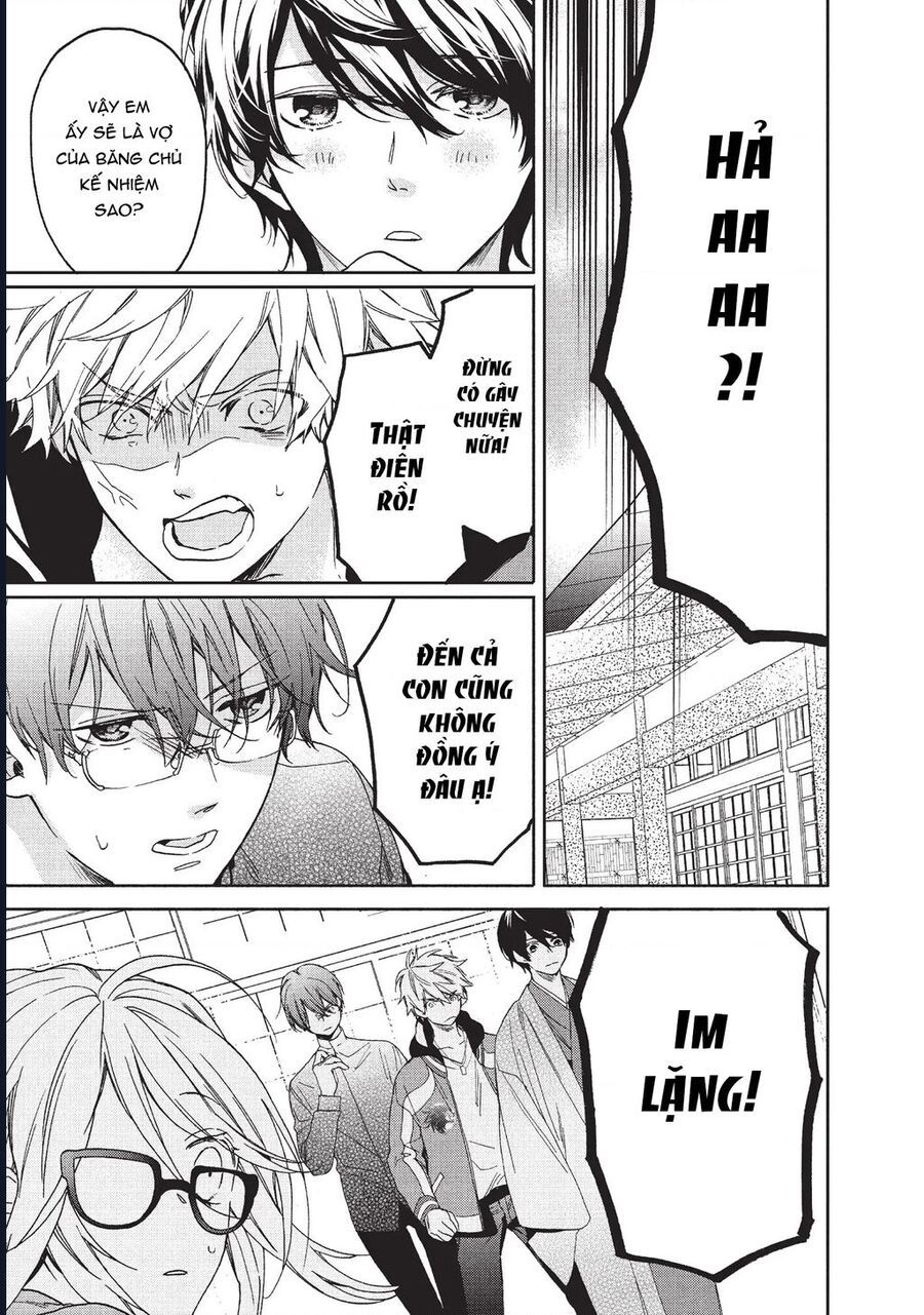 Boss Bride Days Chapter 1 - Trang 2
