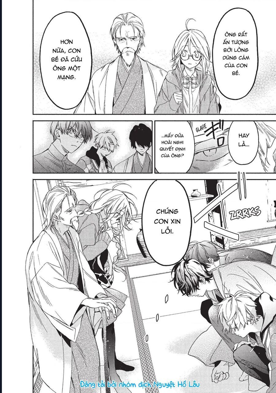 Boss Bride Days Chapter 1 - Trang 2