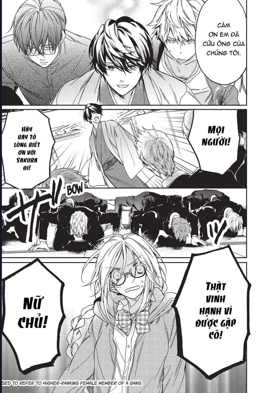 Boss Bride Days Chapter 1 - Trang 2
