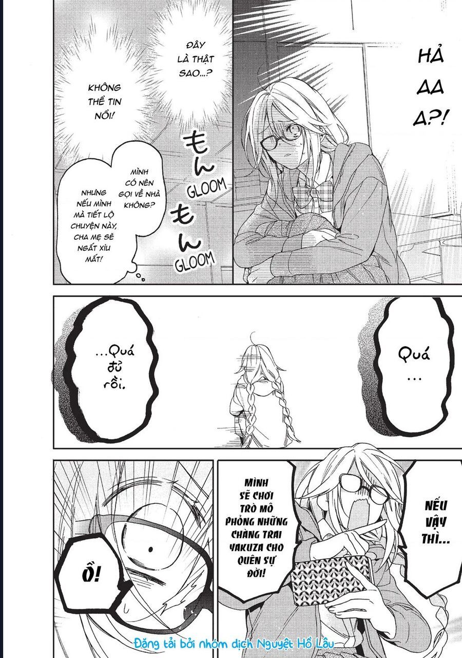 Boss Bride Days Chapter 1 - Trang 2