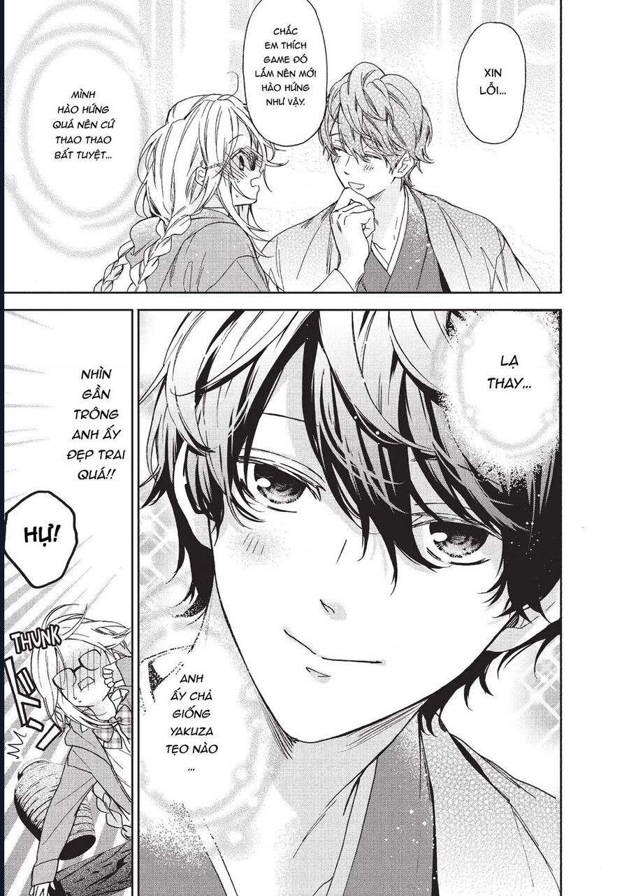 Boss Bride Days Chapter 1 - Trang 2