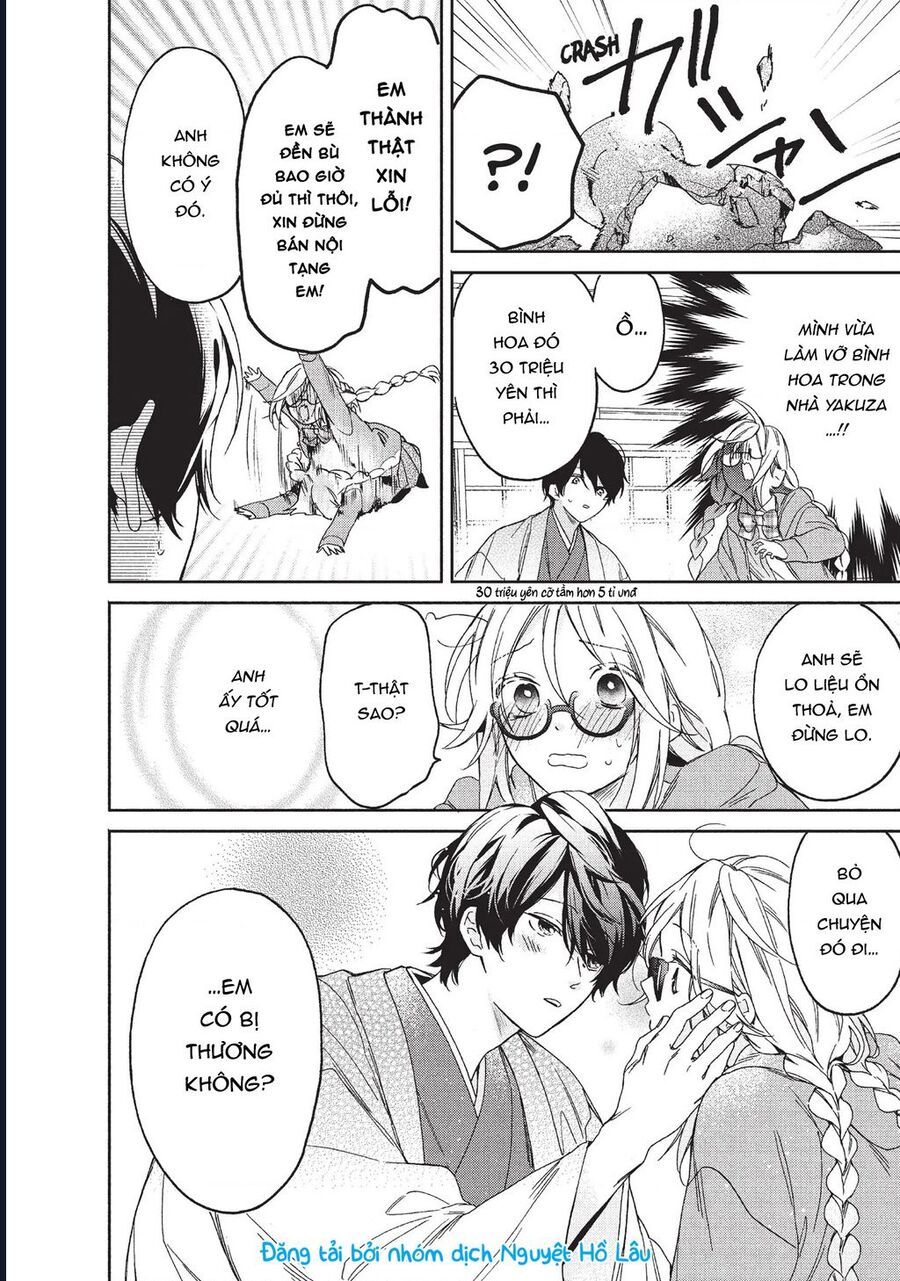 Boss Bride Days Chapter 1 - Trang 2