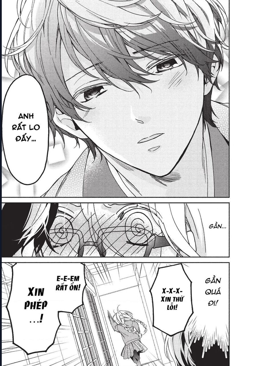 Boss Bride Days Chapter 1 - Trang 2