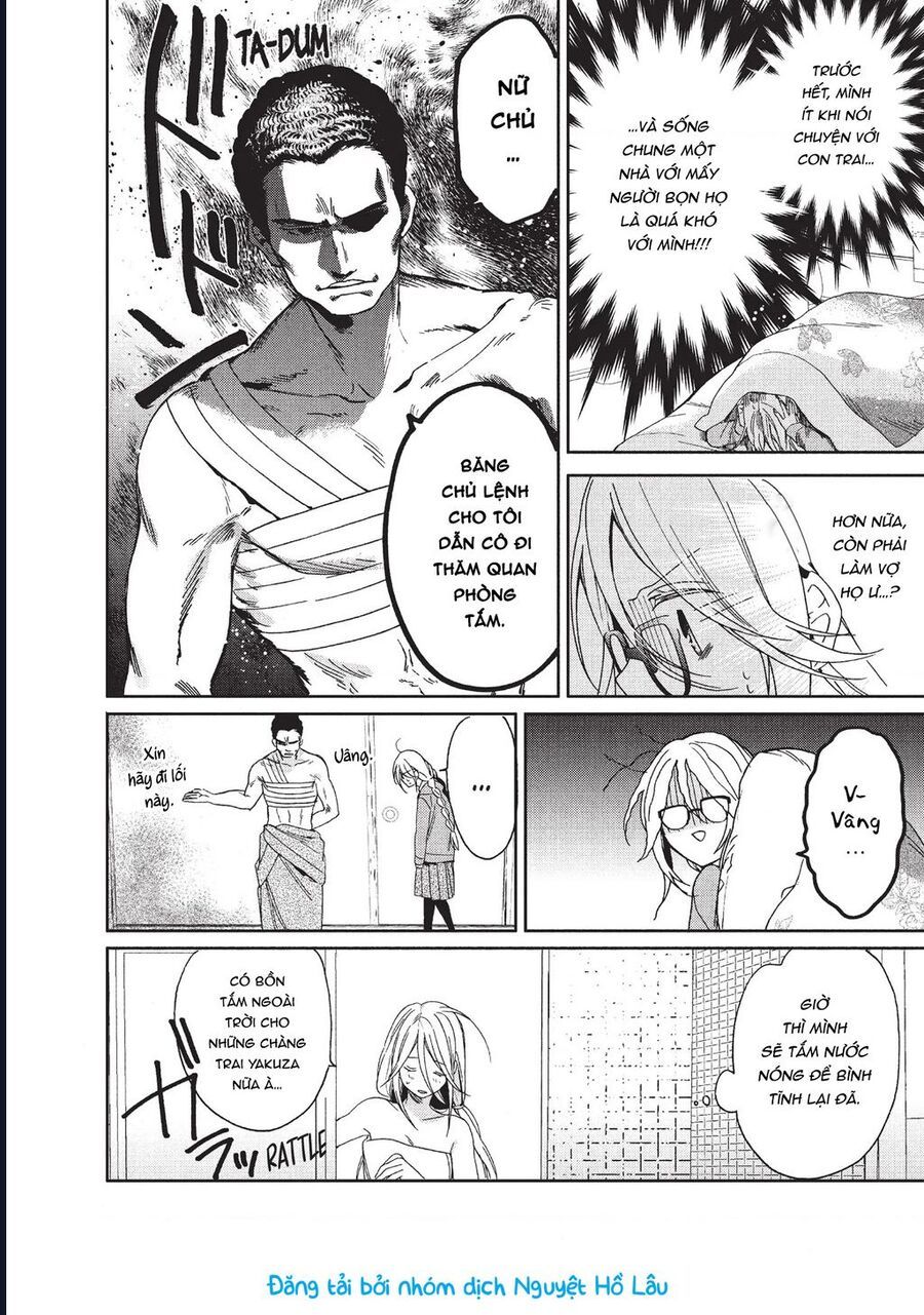 Boss Bride Days Chapter 1 - Trang 2