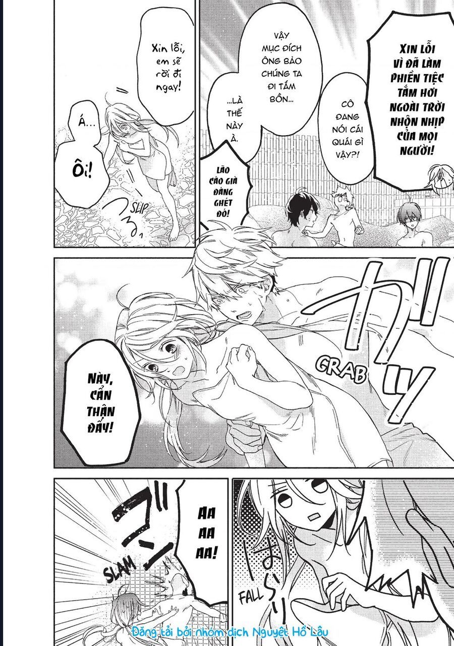 Boss Bride Days Chapter 1 - Trang 2