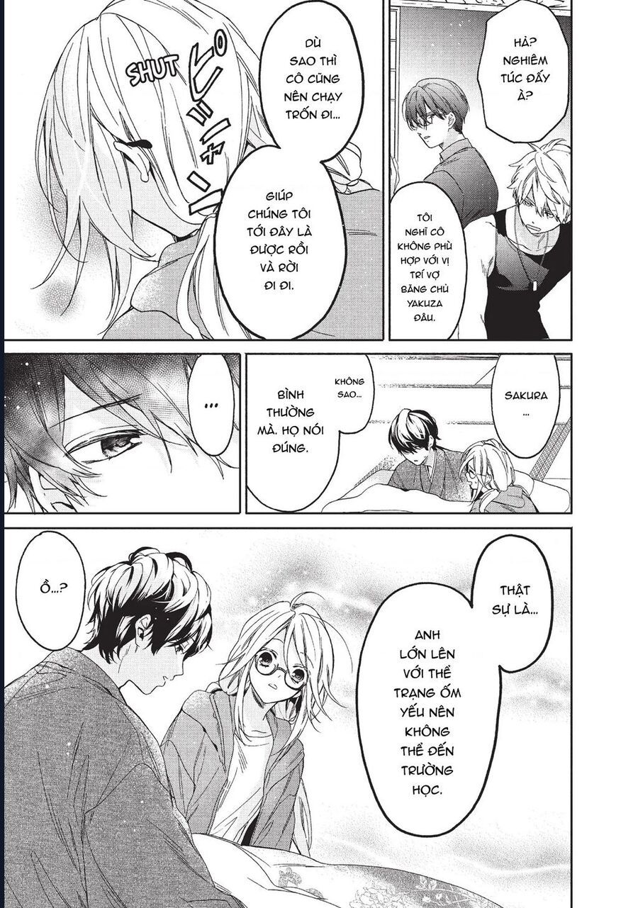 Boss Bride Days Chapter 1 - Trang 2