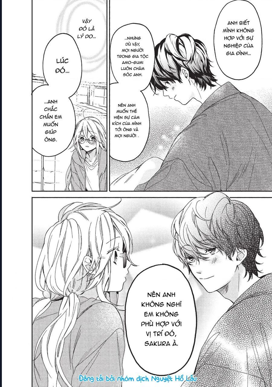 Boss Bride Days Chapter 1 - Trang 2