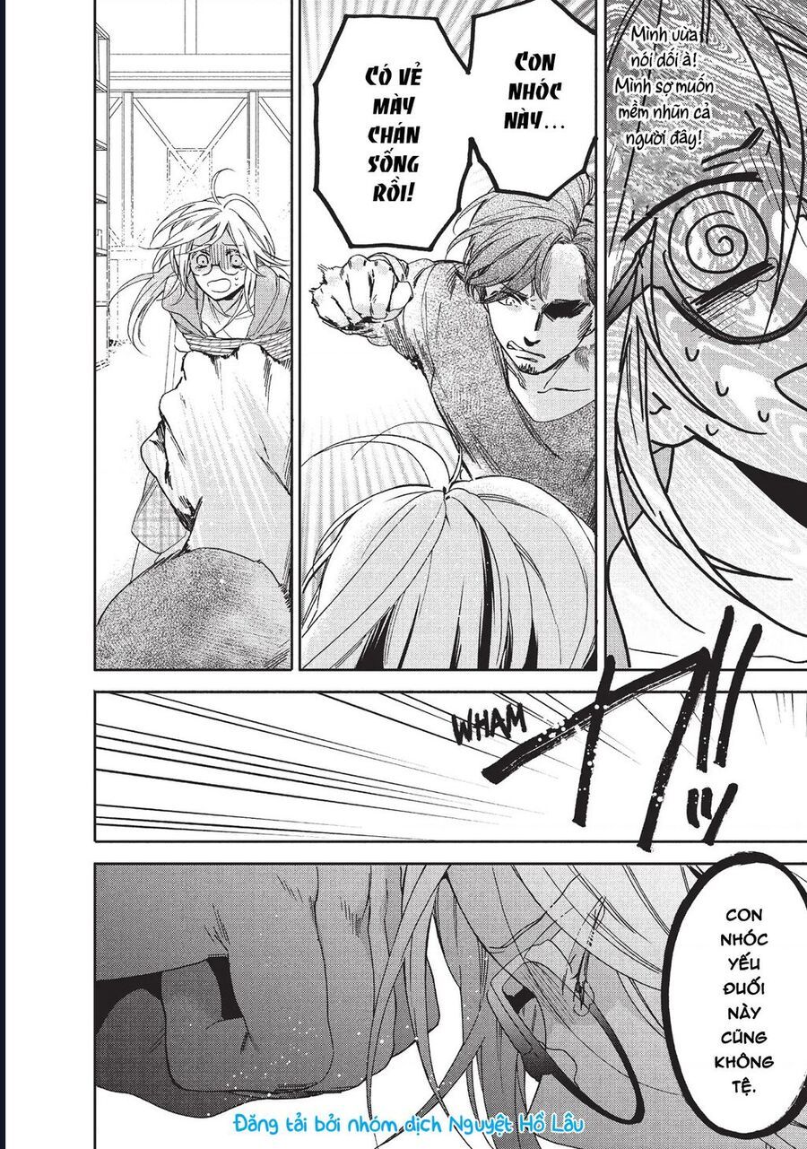 Boss Bride Days Chapter 1 - Trang 2