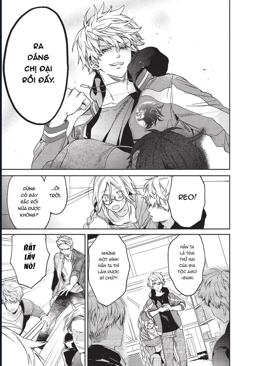 Boss Bride Days Chapter 1 - Trang 2