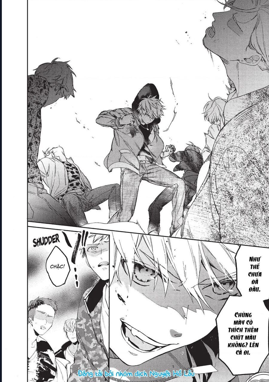 Boss Bride Days Chapter 1 - Trang 2