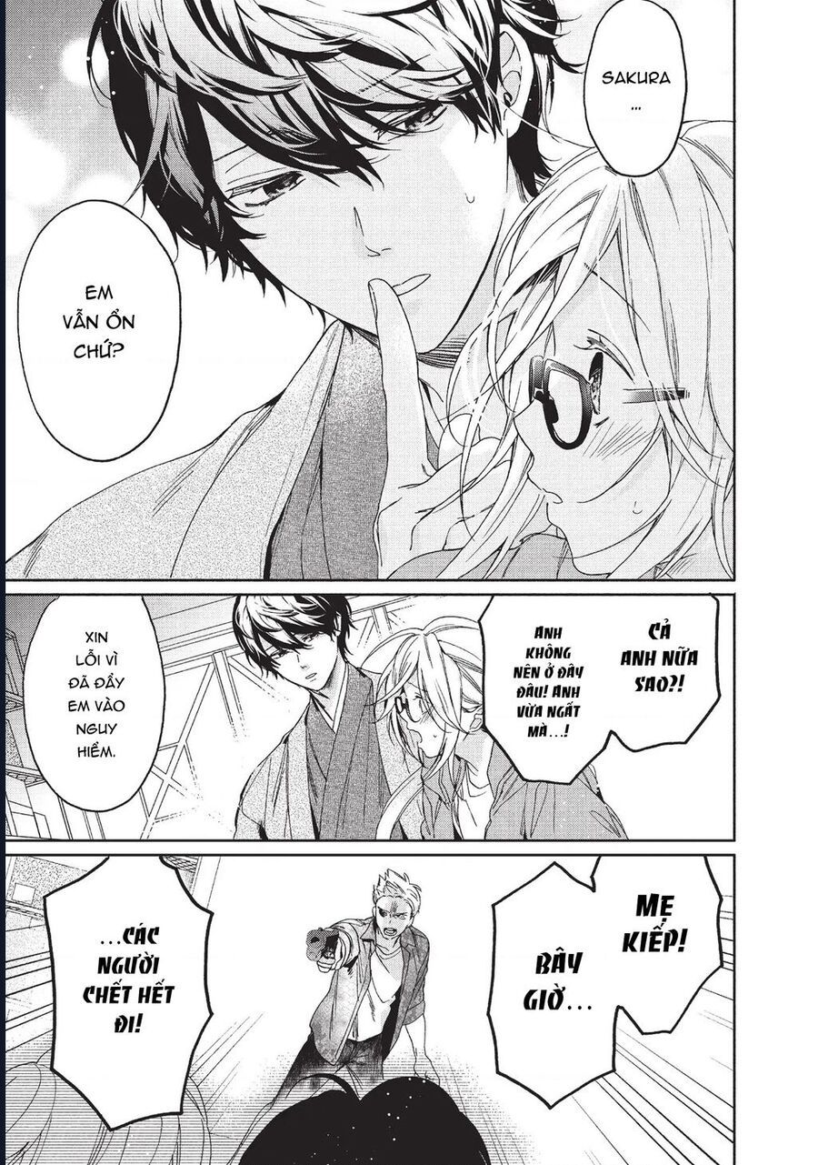 Boss Bride Days Chapter 1 - Trang 2