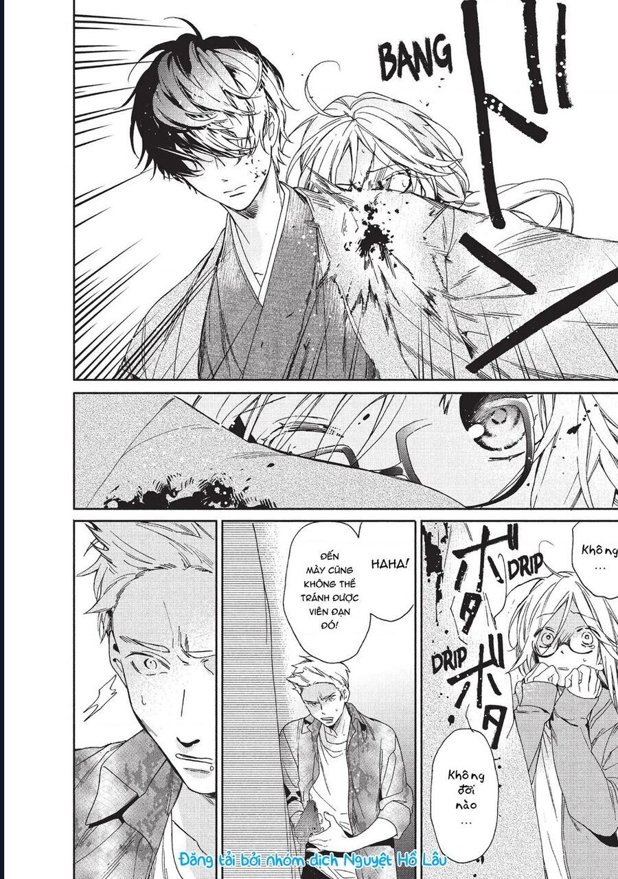Boss Bride Days Chapter 1 - Trang 2