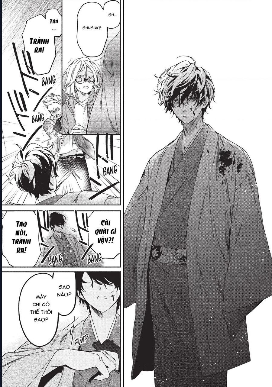 Boss Bride Days Chapter 1 - Trang 2
