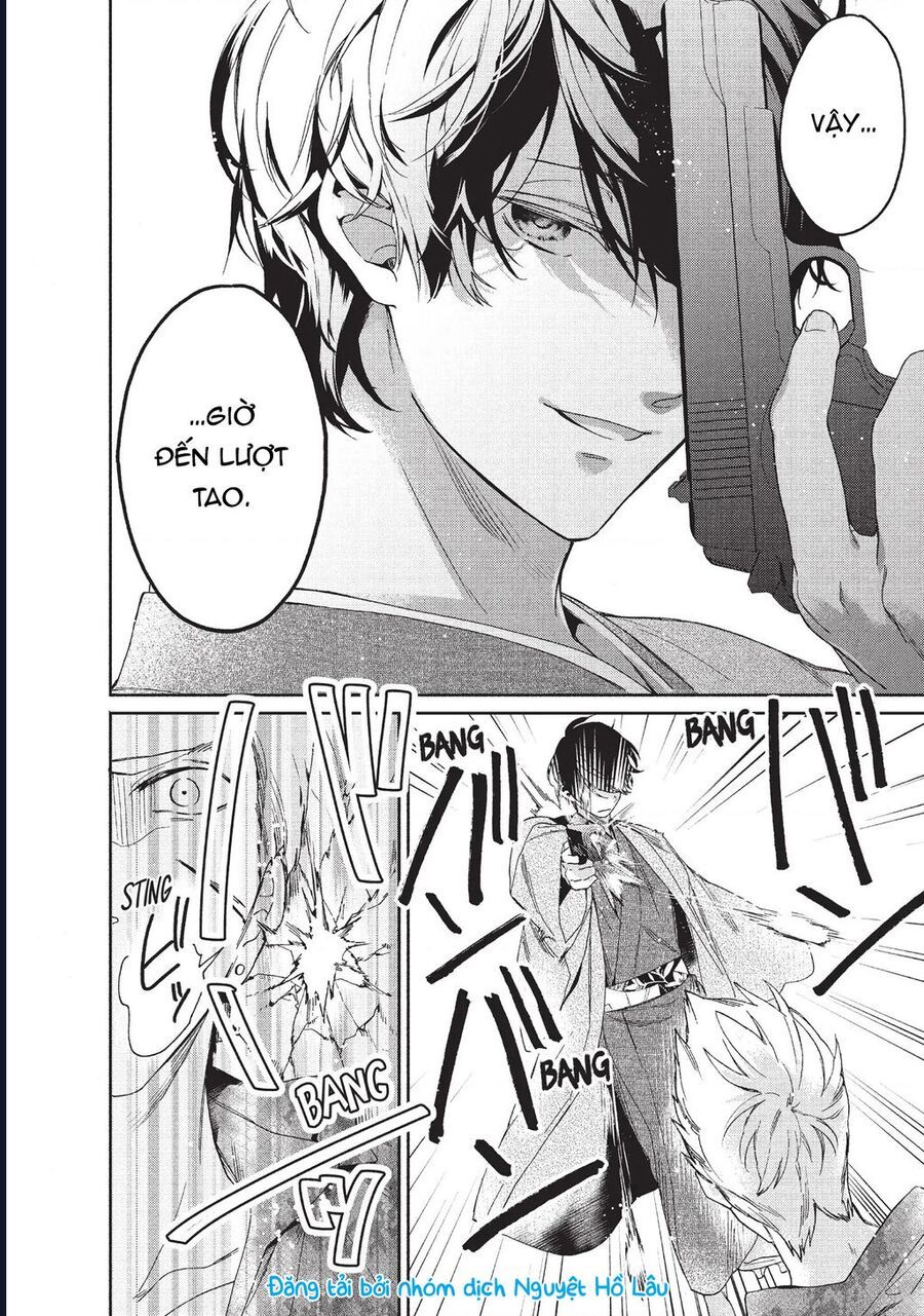 Boss Bride Days Chapter 1 - Trang 2