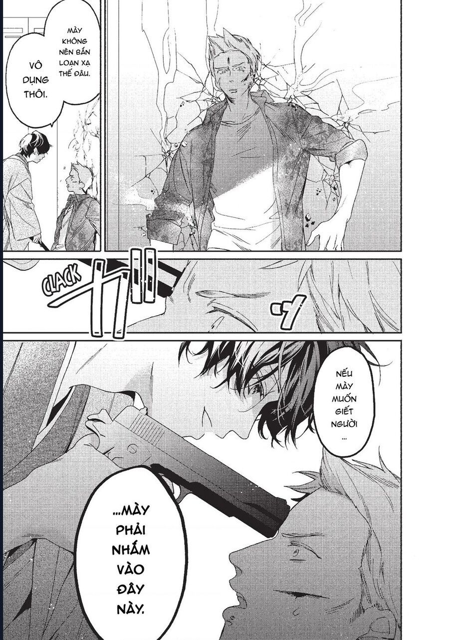 Boss Bride Days Chapter 1 - Trang 2